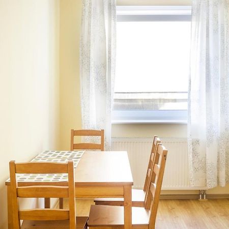 Willa Na Nehringa Poznań Exteriör bild