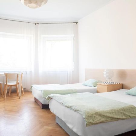 Willa Na Nehringa Poznań Exteriör bild