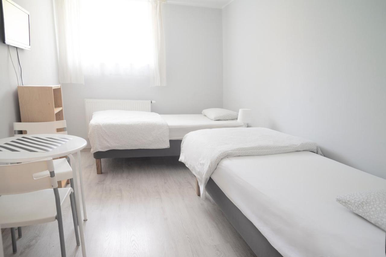 Willa Na Nehringa Poznań Exteriör bild