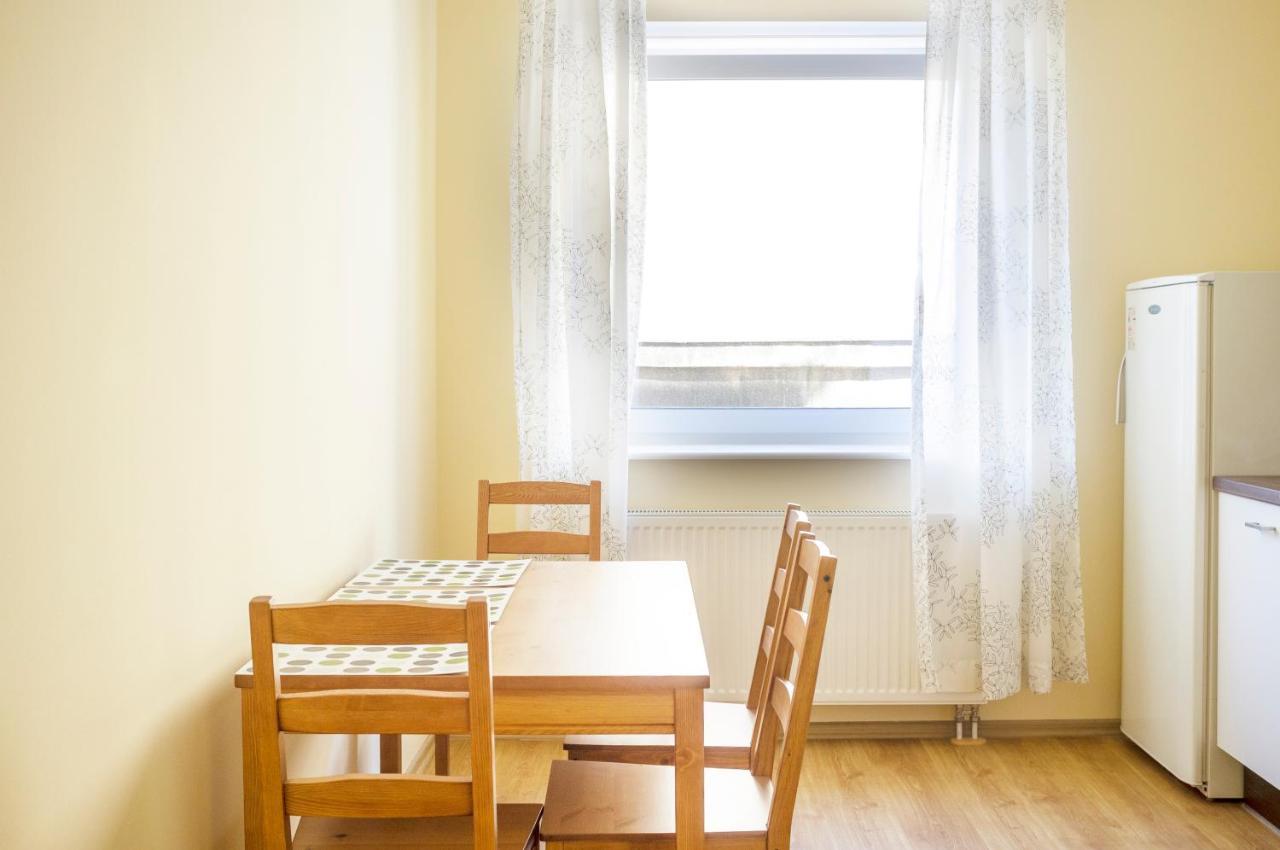 Willa Na Nehringa Poznań Exteriör bild