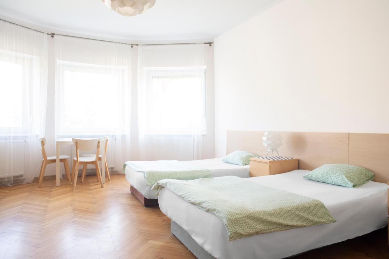 Willa Na Nehringa Poznań Exteriör bild