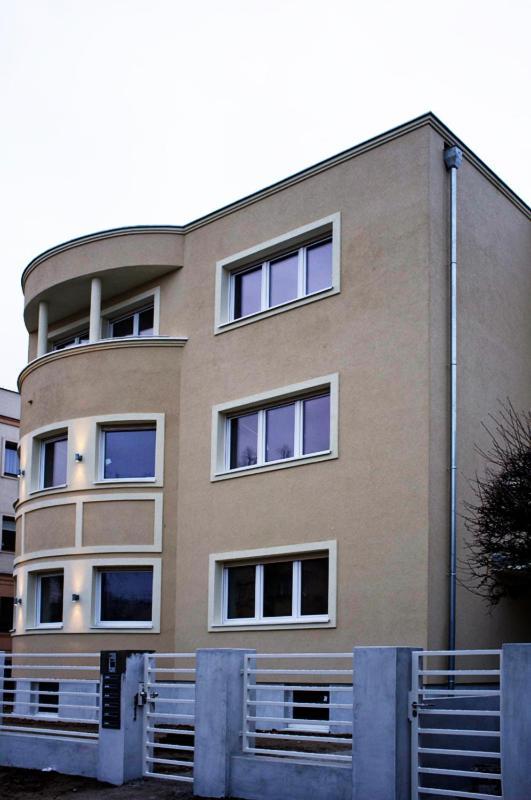 Willa Na Nehringa Poznań Exteriör bild
