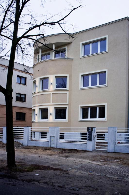 Willa Na Nehringa Poznań Exteriör bild