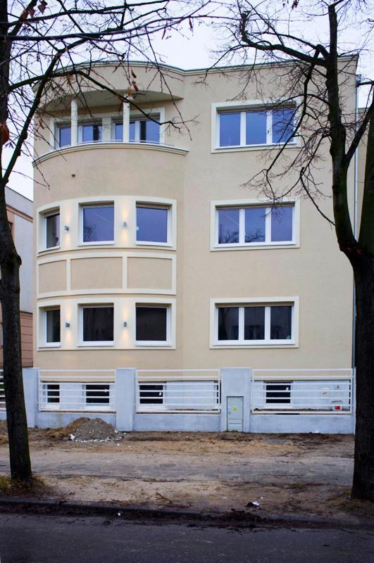 Willa Na Nehringa Poznań Exteriör bild