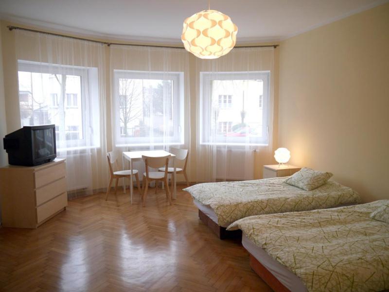 Willa Na Nehringa Poznań Rum bild