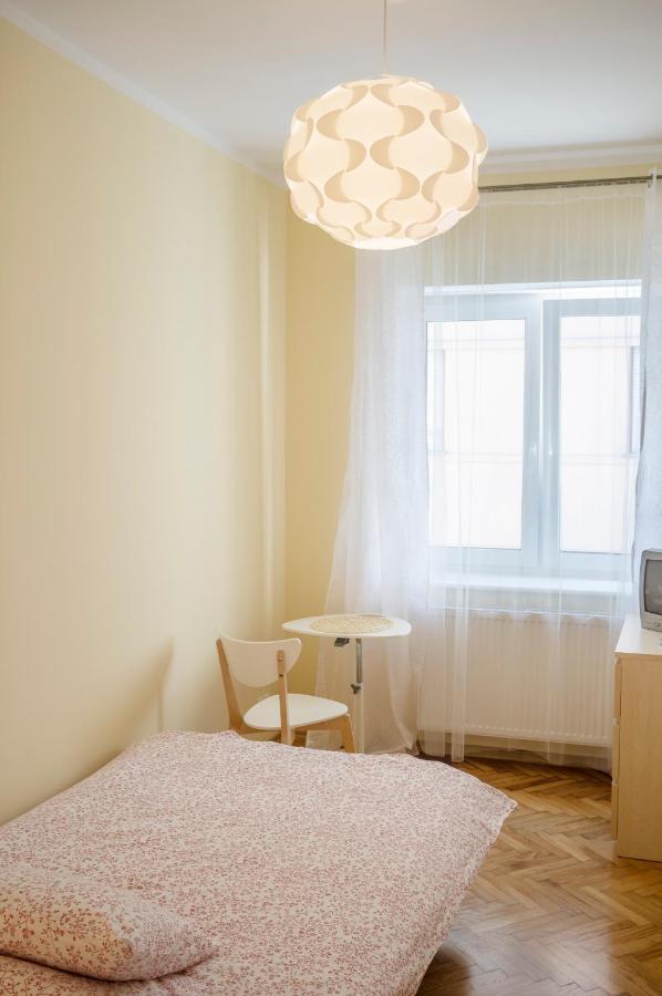 Willa Na Nehringa Poznań Exteriör bild